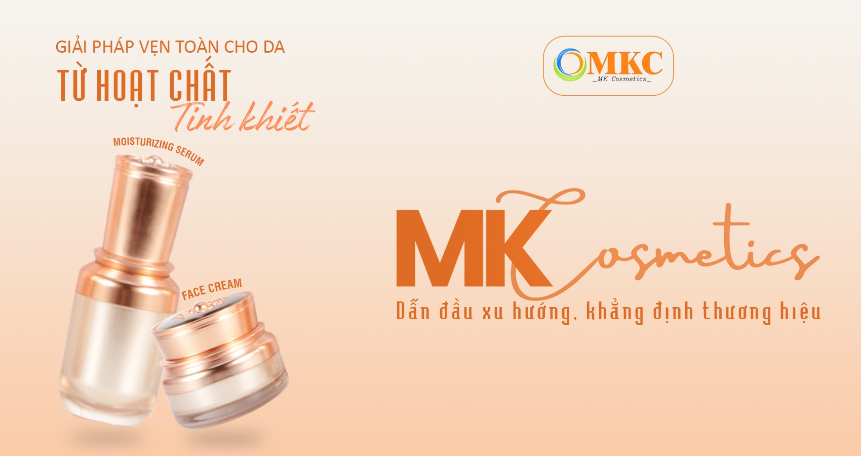 MK Cosmetics